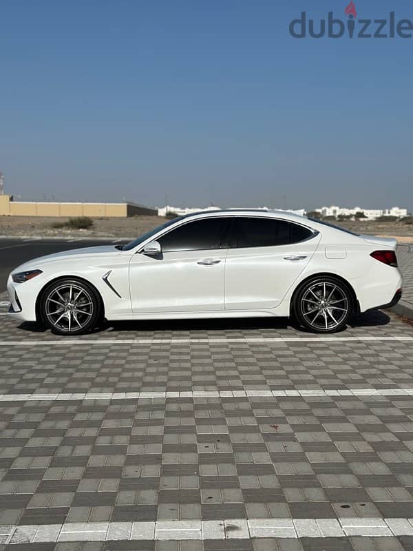 Genesis G70 2021 3