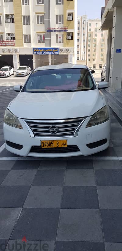 Nissan Sentra 2016 1.6