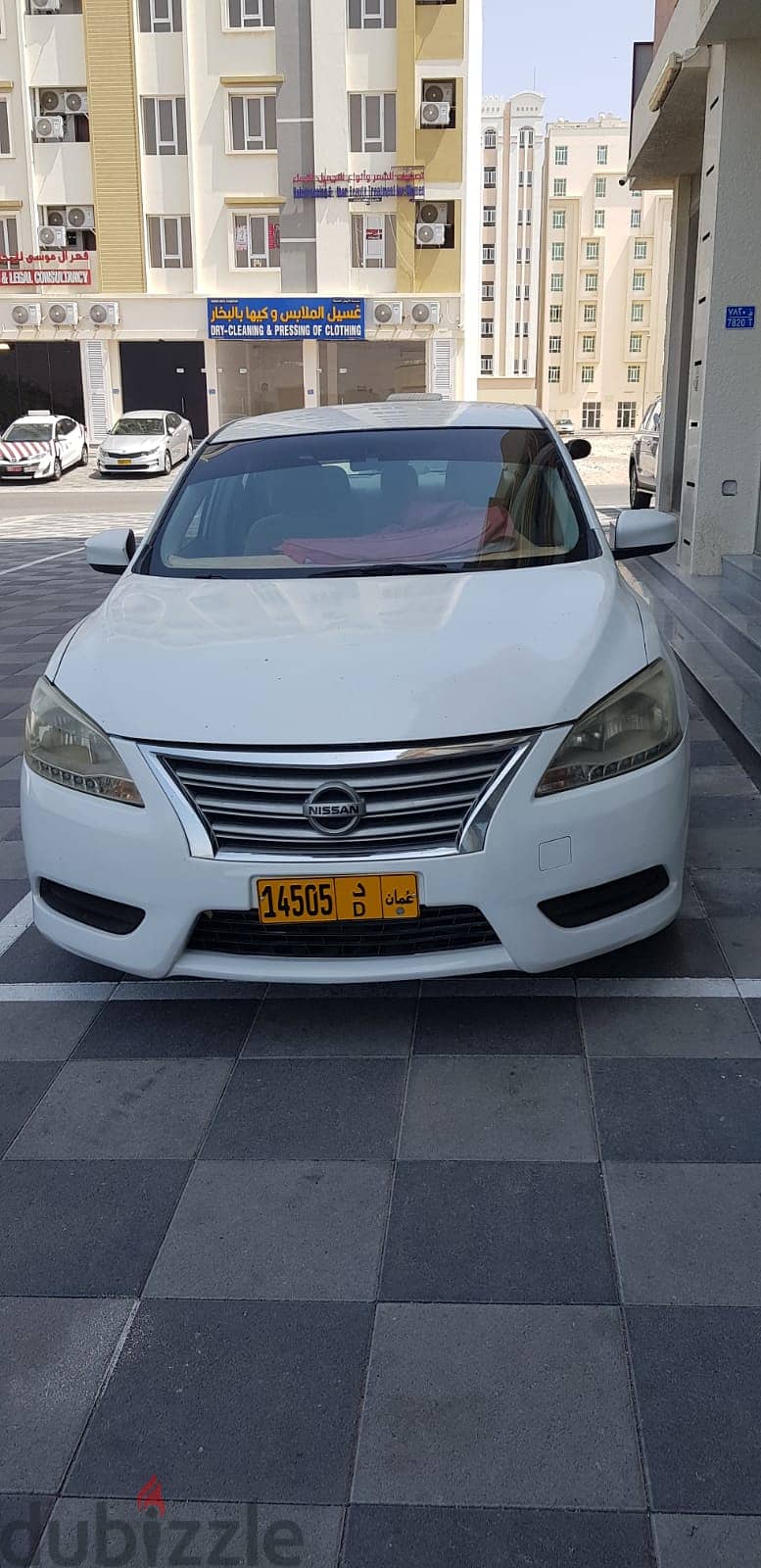 Nissan Sentra 2016 1.6 0