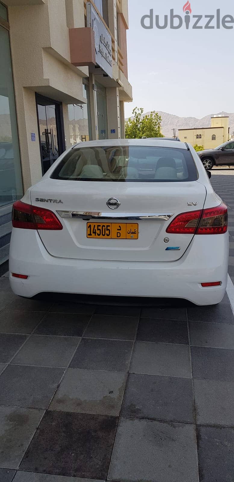 Nissan Sentra 2016 1.6 1