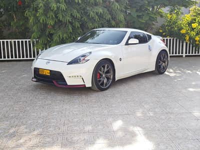 Nissan 370Z 2013