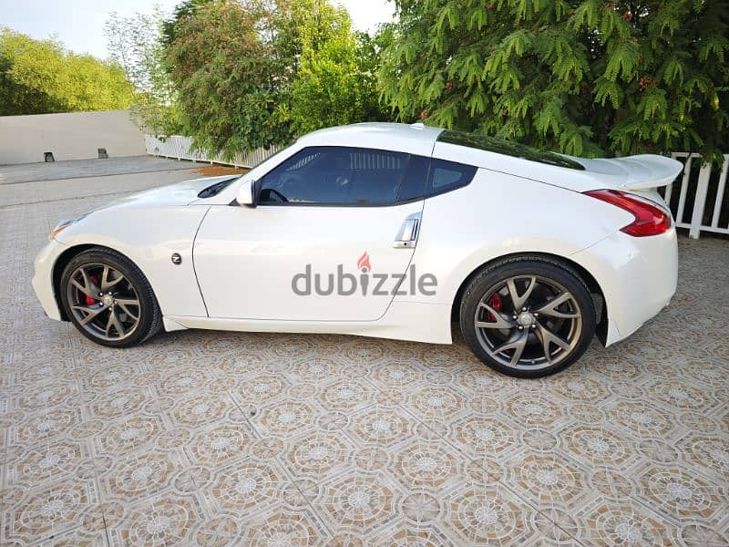 Nissan 370Z 2013 2