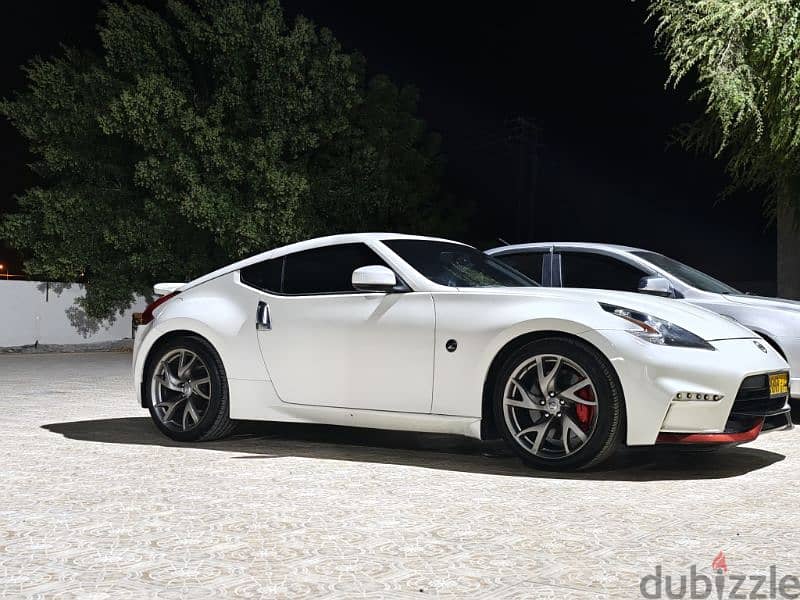 Nissan 370Z 2013 4