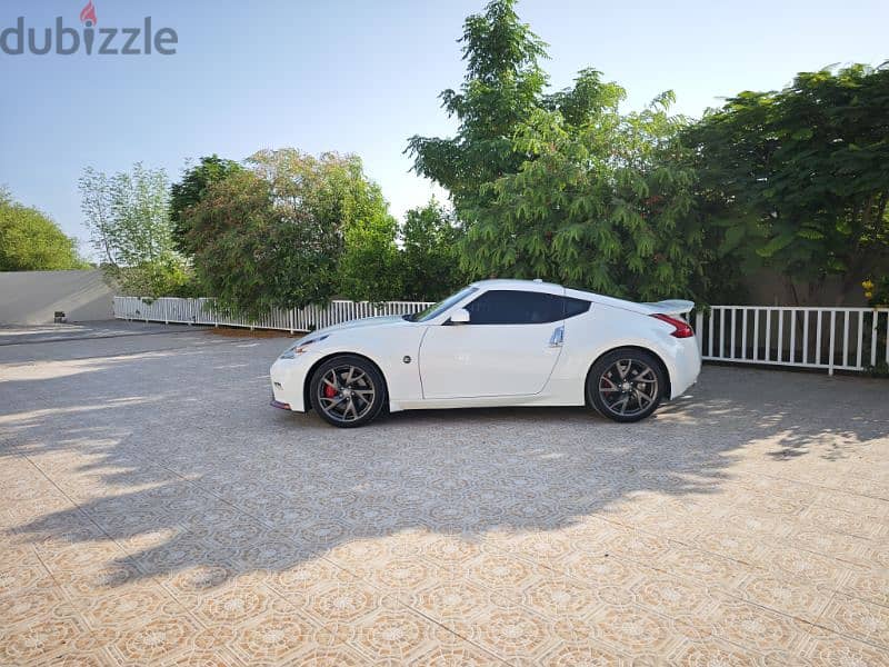 Nissan 370Z 2013 14