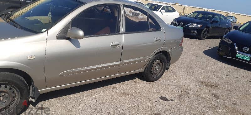 Nissan Sunny 2008 1