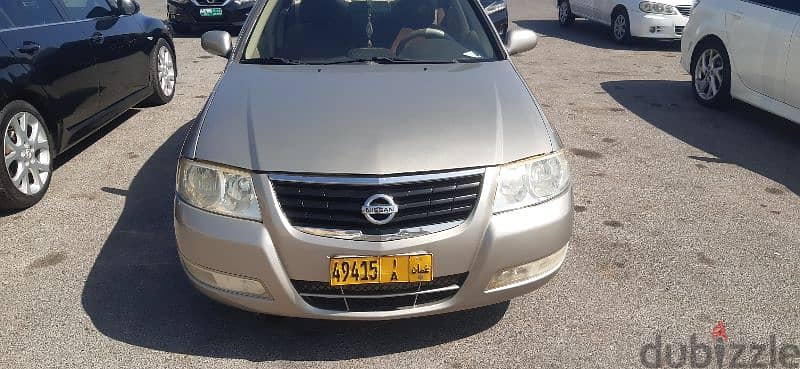 Nissan Sunny 2008 2