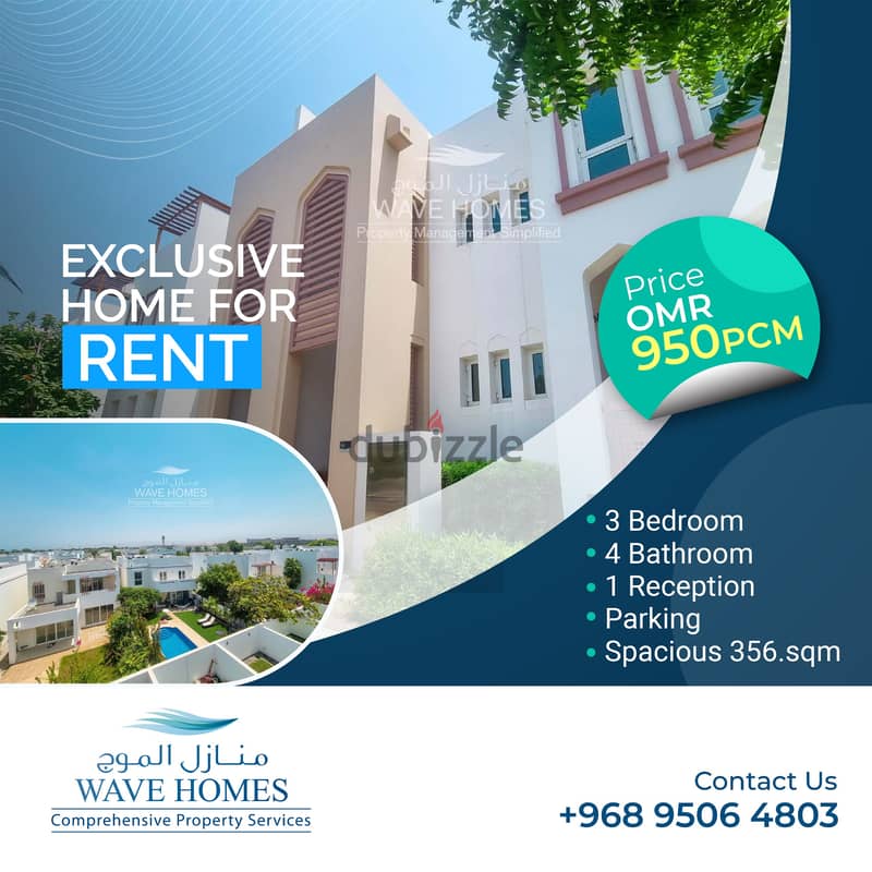 HOME FOR RENT 0