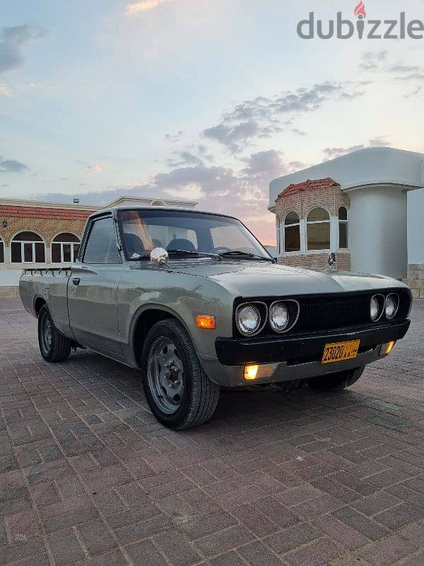 Nissan Datsun 1972 0