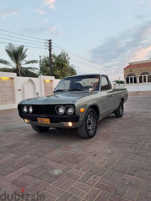 Nissan Datsun 1972 1