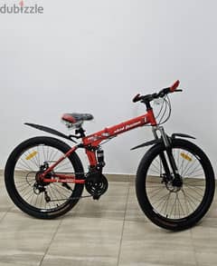 SKID FUSION BICYCLE 0