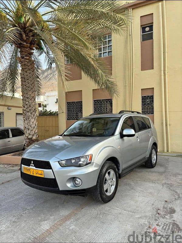 Mitsubishi Outlander 2013 2