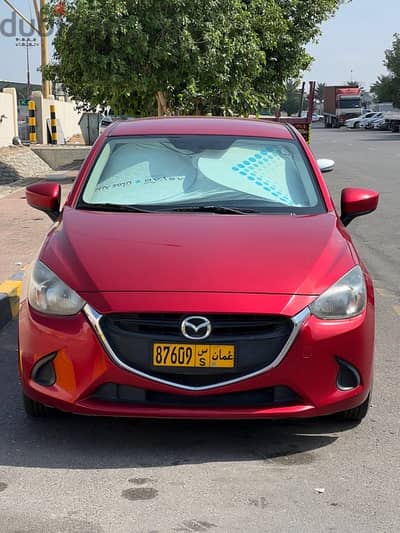 Mazda 2 2017 Perfect Condition