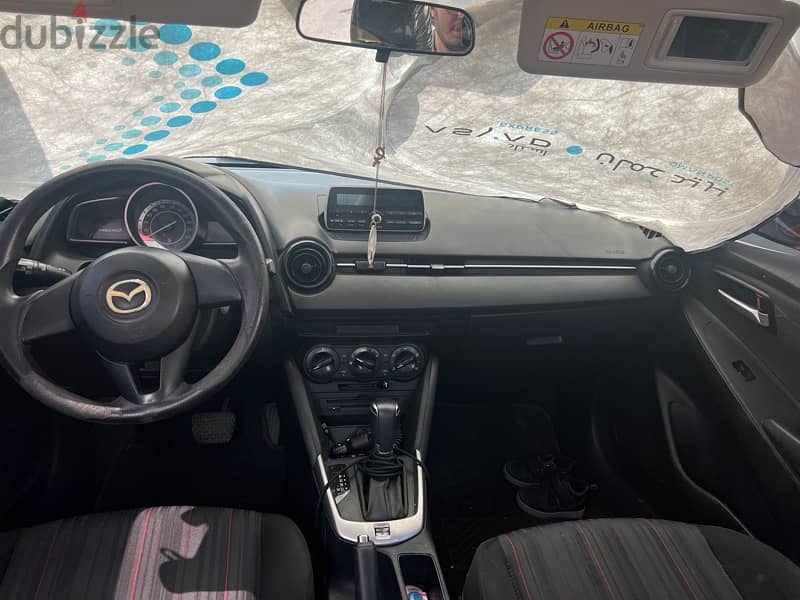 Mazda 2 2017 Perfect Condition 2