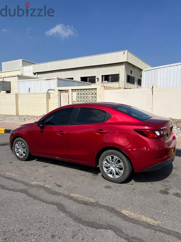 Mazda 2 2017 Perfect Condition 3