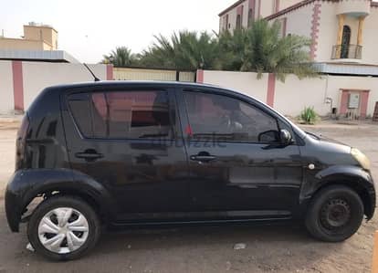 Daihatsu Sirion 2008