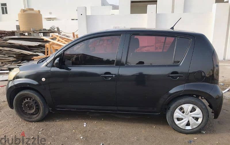 Daihatsu Sirion 2008 3