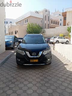 Nissan Rogue 2019 0