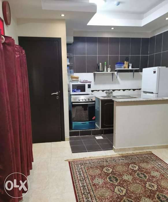 1 BHK 2 bathroom Apratment in Amerat 0