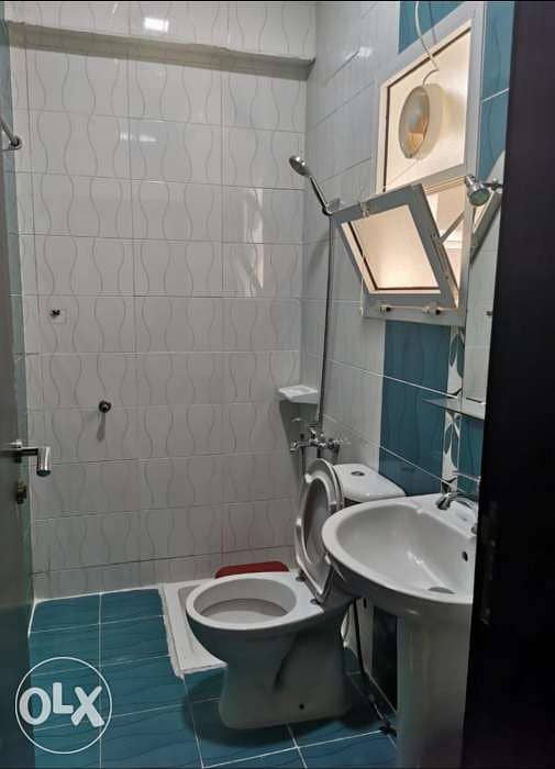 1 BHK 2 bathroom Apratment in Amerat 1