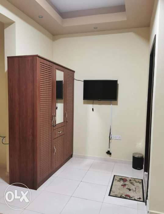 1 BHK 2 bathroom Apratment in Amerat 3