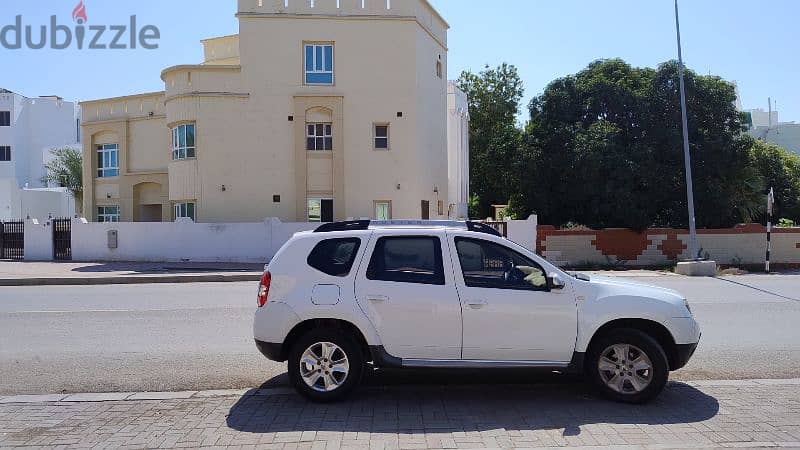 Renault Duster 2015 registered, 2014 vehicle 2