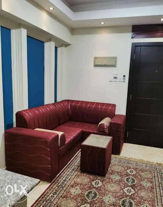 1 BHK 2 bathroom Apratment in Amerat 7