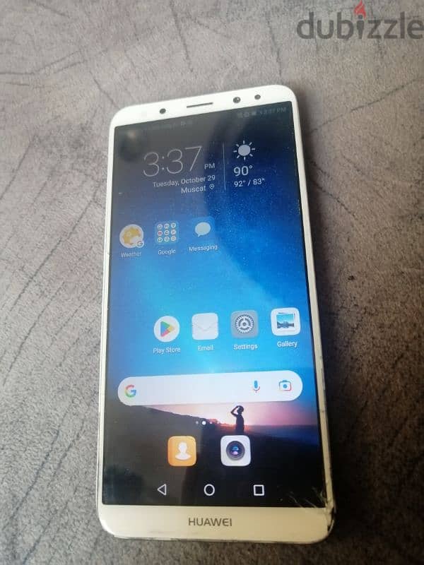 Huawei mate 10 lite Urgently Seeling 0