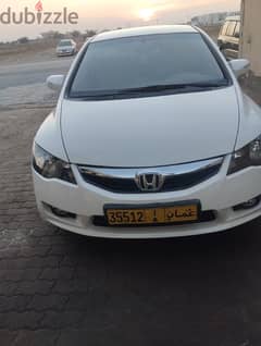 Honda Civic 2008 0