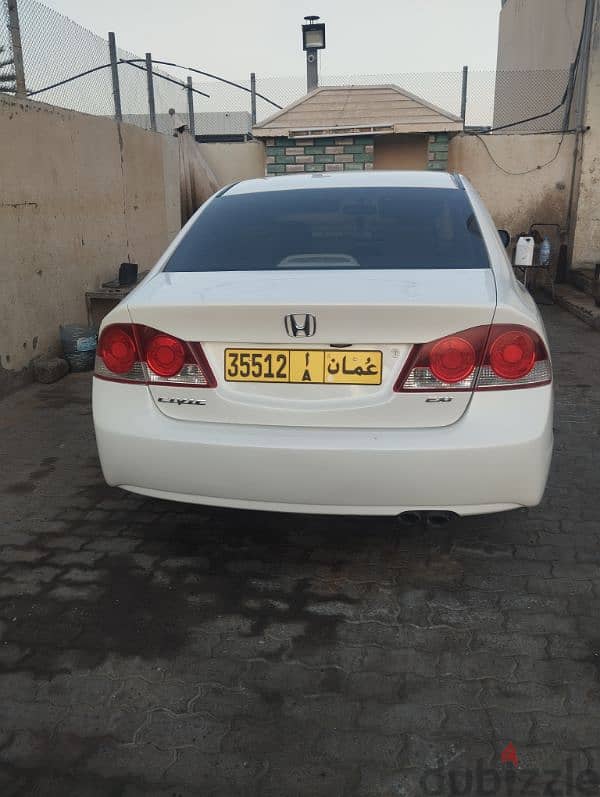 Honda Civic 2008 1