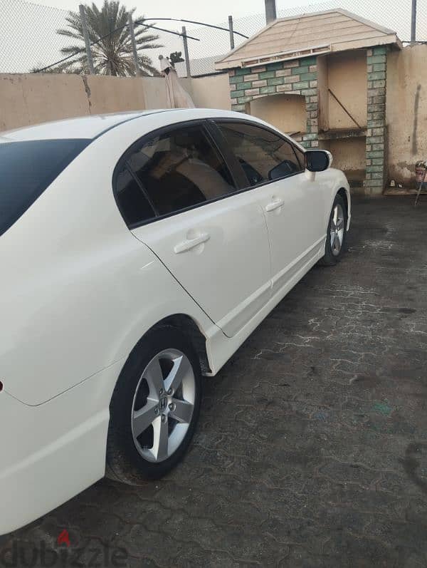 Honda Civic 2008 2