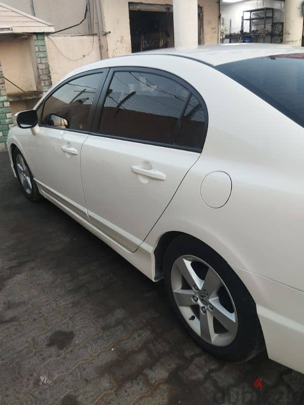 Honda Civic 2008 3