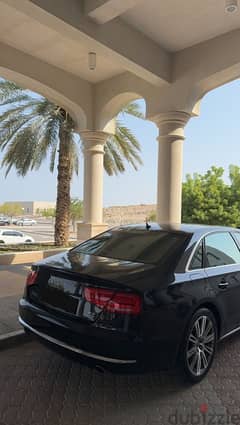 Audi A8 2012 0