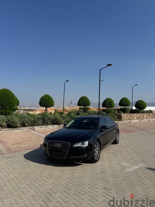 Audi A8 2012 2