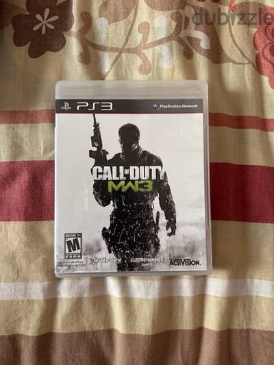 Call of Duty Modern Warfare 3 for PlayStation 3