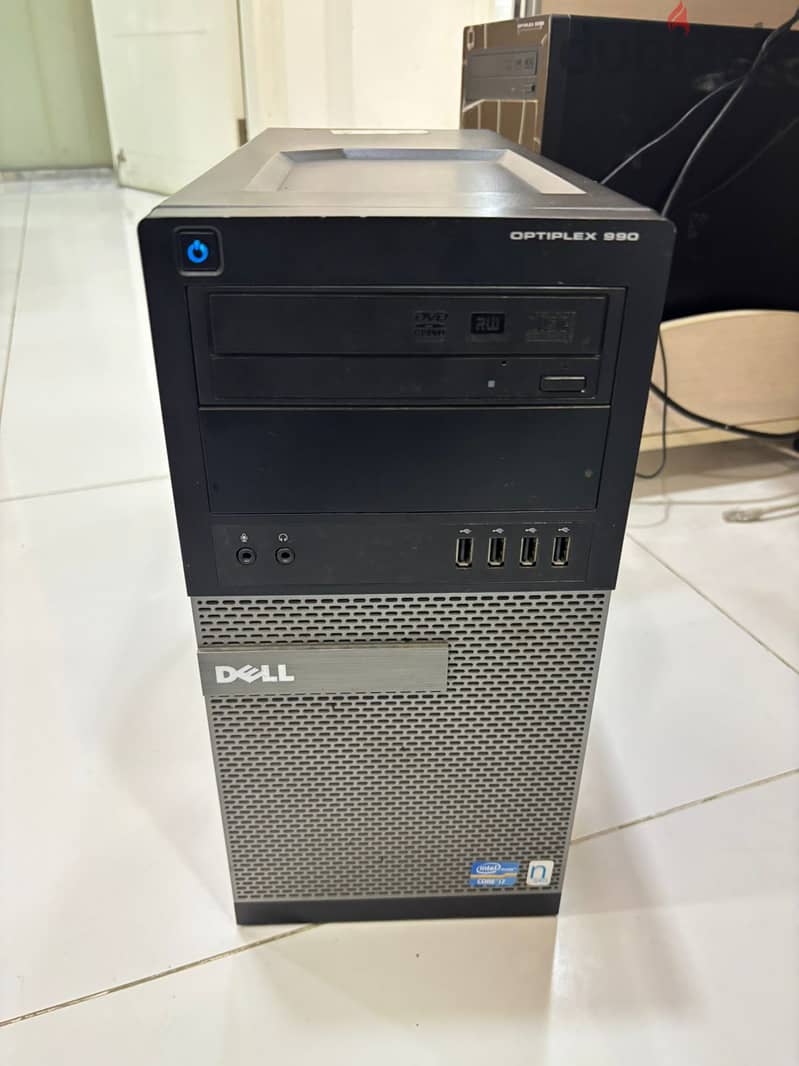 Dell Optiplex 990 3