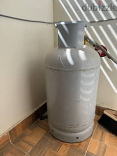 Gas Cylinder 0