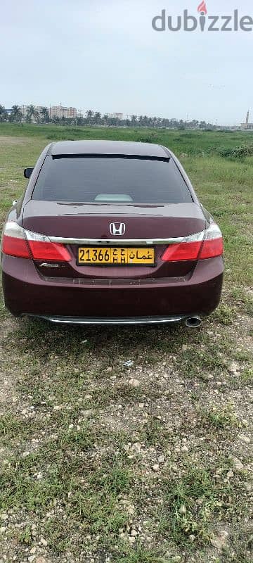 Honda Accord 2015/ 98982605 4