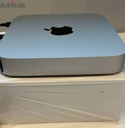 Apple Mac Mini M1 8gb Ram 256gb Storage