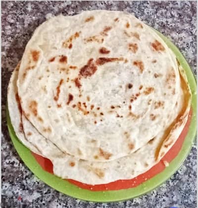 Paratha and Burger maker