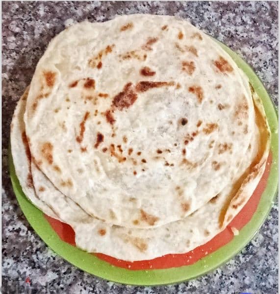 Paratha and Burger maker 0