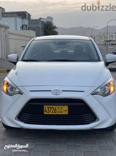 Toyota Yaris 2018 IA 0