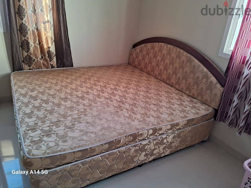 double bed 0