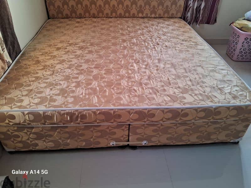 double bed 2