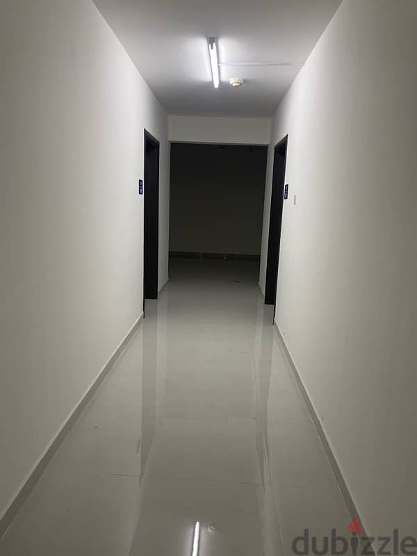 Single room for rent in alkuwaiet near KM hypermarket 1