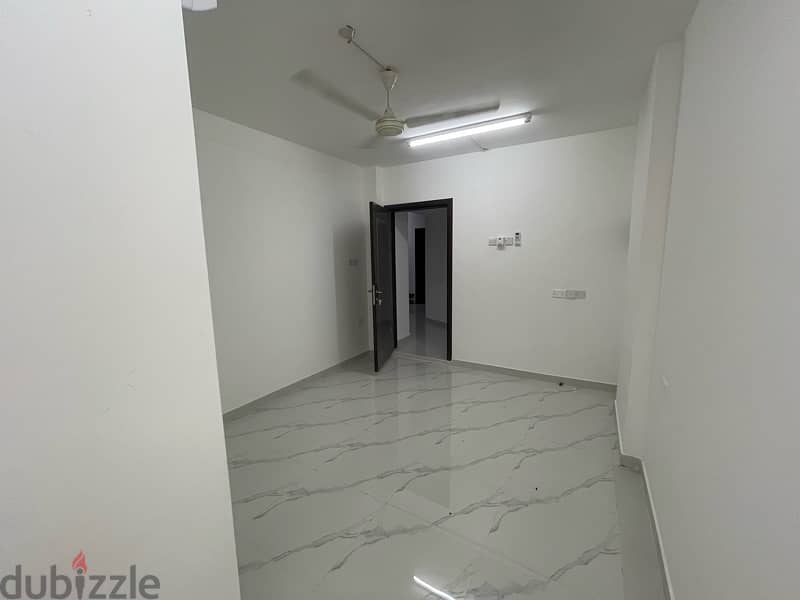 Single room for rent in alkuwaiet near KM hypermarket 7