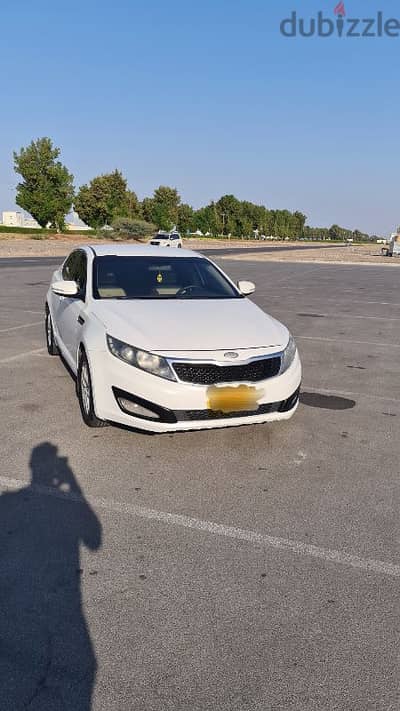 Kia Optima 2013