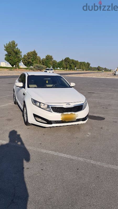 Kia Optima 2013 0