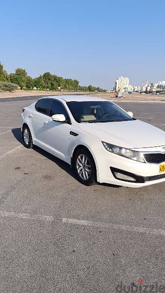 Kia Optima 2013 1