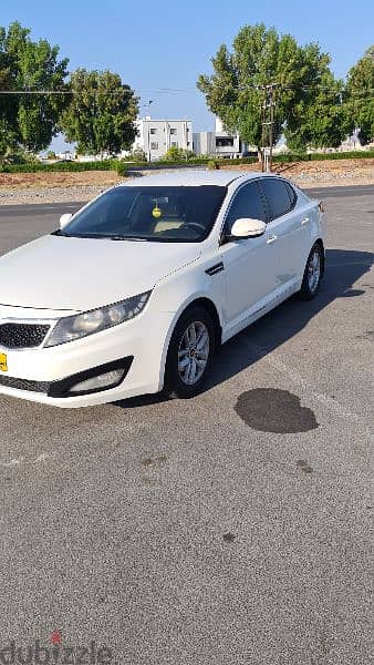 Kia Optima 2013 2