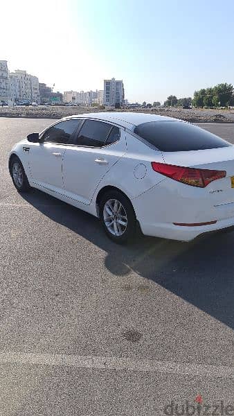 Kia Optima 2013 3